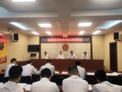 陜西韓城：“四個堅持”