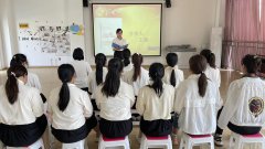 陜西商南：趙川鎮(zhèn)中心幼