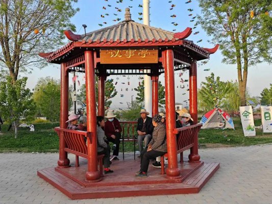 延安黃陵阿黨鎮(zhèn)黨委：小